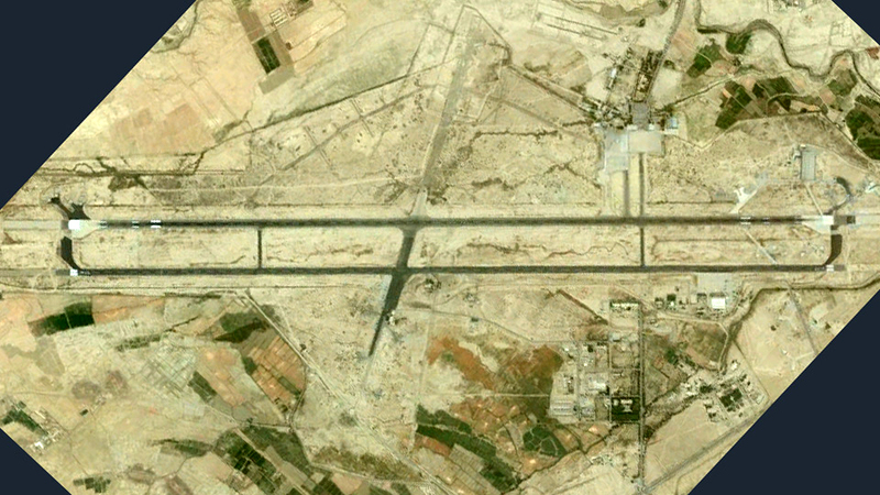 Illustration for article titled These Are All the US Drone Bases In Pakistan